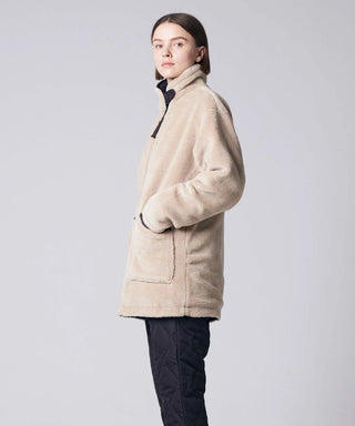 D.CHOCO×BEIGE／Model Height 171cm／Wearing Size XS