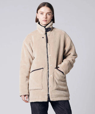 D.CHOCO×BEIGE／Model Height 171cm／Wearing Size XS