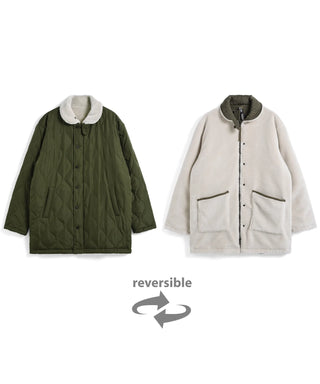 color_D.OLIVE×CREAM