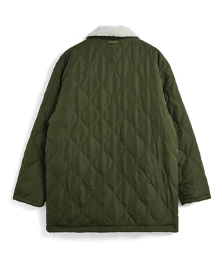 MILITARY RIVERSIBLE “DOWN＋BOA”  N-1 TYPE JACKET (Hard Shell)