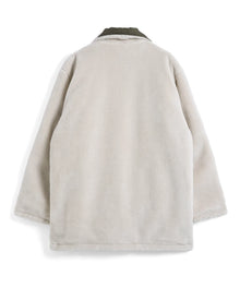 MILITARY RIVERSIBLE “DOWN＋BOA”  N-1 TYPE JACKET (Hard Shell)