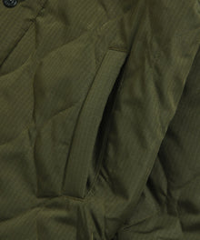 MILITARY RIVERSIBLE “DOWN＋BOA”  N-1 TYPE JACKET (Hard Shell)