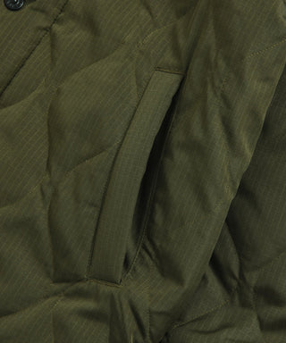 MILITARY RIVERSIBLE “DOWN＋BOA”  N-1 TYPE JACKET (Hard Shell)