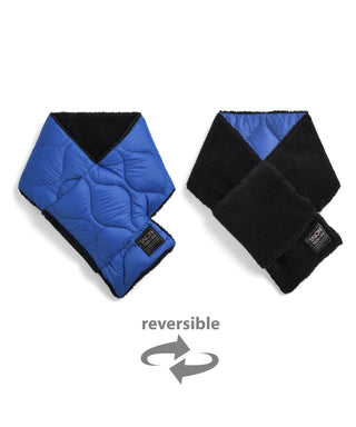 MILITARY REVERSIBLE DOWN SCARF(SOFT SHELL)