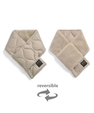 MILITARY REVERSIBLE DOWN SCARF(SOFT SHELL)