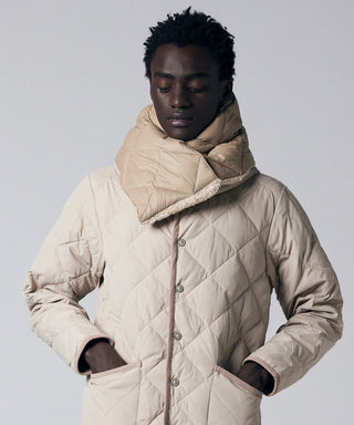 G.BEIGE×BEIGE（DOWN SIDE）