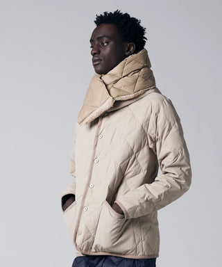 G.BEIGE×BEIGE（DOWN SIDE）