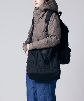 BLACK／Model Height 170cm