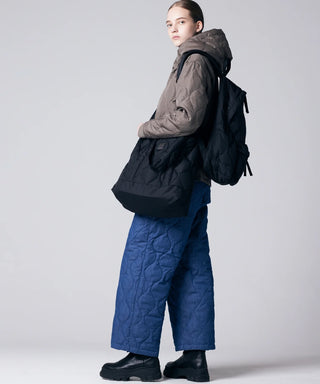 BLACK／Model Height 170cm