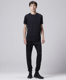 BLACK / Model Height 178cm / Wearing Size M