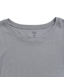 MERINO WOOL UNDER WEAR T-SH ＜HALF SLEEVE＞