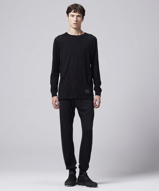 BLACK / Model Height 178cm / Wearing Size M