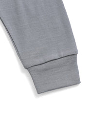 MERINO WOOL UNDER WEAR LONG T-SH ＜LONG SLEEVE＞