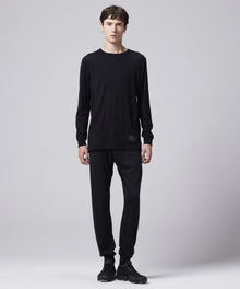BLACK / Model Height 178cm / Wearing Size M