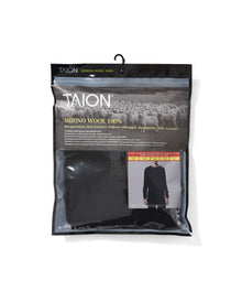 MERINO WOOL UNDER WEAR LONG T-SH ＜LONG SLEEVE＞