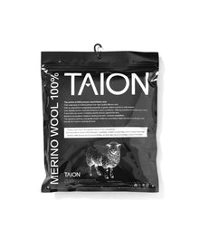 MERINO WOOL UNDER WEAR T-SH ＜HALF SLEEVE＞