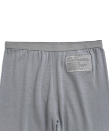 MERINO WOOL UNDER WEAR LONG LEGGINGS ＜LEGGINGS＞