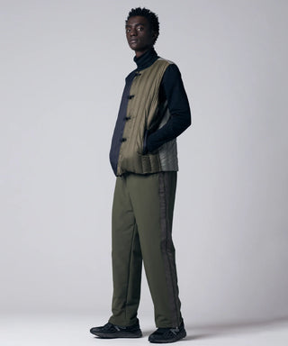 CRZY×BK／Model Height 184cm／Wearing Size M