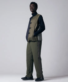CRZY×BK／Model Height 184cm／Wearing Size M