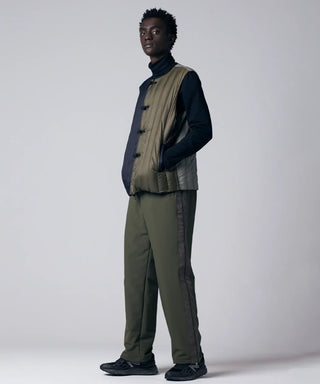 CRZY×BK／Model Height 184cm／Wearing Size M
