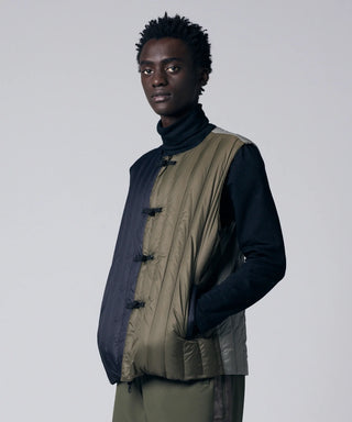 CRZY×BK／Model Height 184cm／Wearing Size M