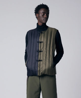 CRZY×BK／Model Height 184cm／Wearing Size M