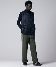 CRZY×BK／Model Height 184cm／Wearing Size M