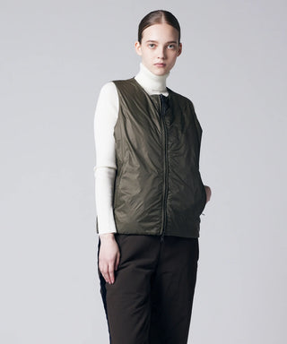 D.SAGE GREEN×D.OLV／Model Height 170cm／Wearing Size XS