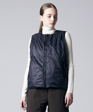 PURPLE×BK／Model Height 170cm／Wearing Size XS