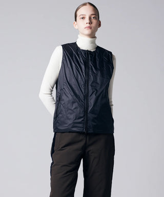 PURPLE×BK／Model Height 170cm／Wearing Size XS