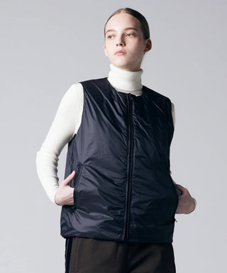 PURPLE×BK／Model Height 170cm／Wearing Size XS