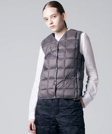 GRAY／Model Height 170cm／Wearing Size XS