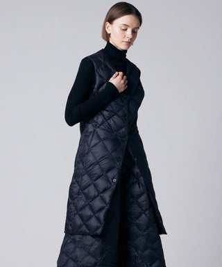 BLACK／Model Height 171cm／Wearing Size M