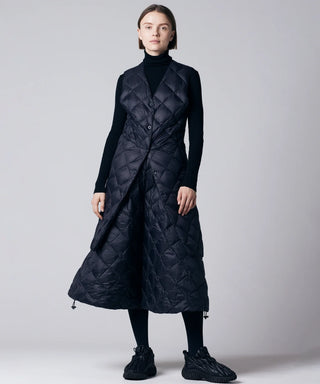 BLACK／Model Height 171cm／Wearing Size M