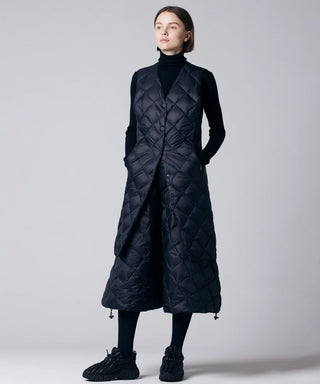 BLACK／Model Height 171cm／Wearing Size M