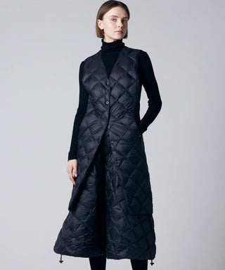 BLACK／Model Height 171cm／Wearing Size M