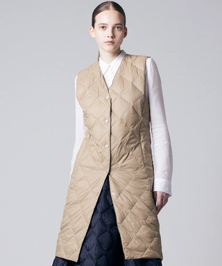 G.BEIGE／Model Height 170cm／Wearing Size M