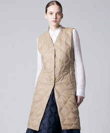 G.BEIGE／Model Height 170cm／Wearing Size M