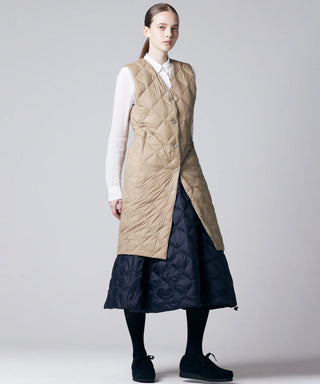 G.BEIGE／Model Height 170cm／Wearing Size M