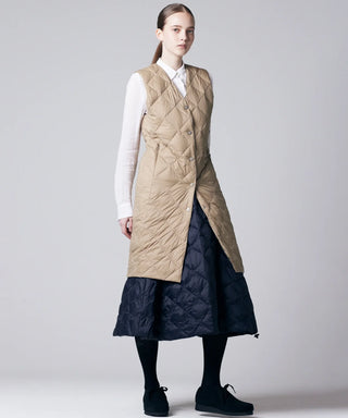 G.BEIGE／Model Height 170cm／Wearing Size M
