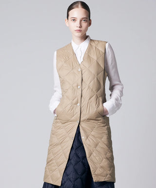 G.BEIGE／Model Height 170cm／Wearing Size M