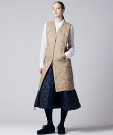 G.BEIGE／Model Height 170cm／Wearing Size M
