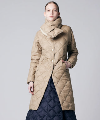 G.BEIGE／Model Height 170cm／Wearing Size M