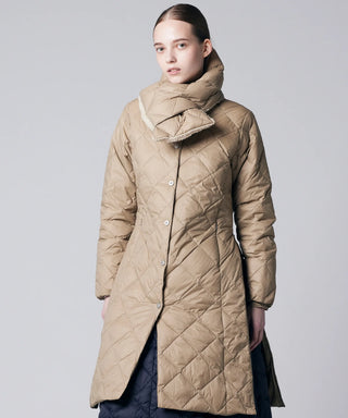 G.BEIGE／Model Height 170cm／Wearing Size M