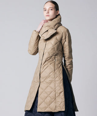 G.BEIGE／Model Height 170cm／Wearing Size M