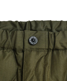 MILITARY SNAP BUTTON DOWN SKIRT (Hard Shell)