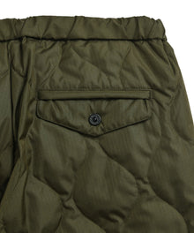 MILITARY SNAP BUTTON DOWN SKIRT (Hard Shell)