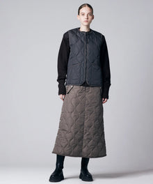 D.KHAKI／Model Height 170cm／Wearing Size M