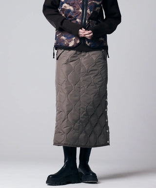 D.KHAKI／Model Height 170cm／Wearing Size M