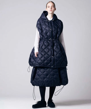 D.NAVY／Model Height 170cm／Wearing Size M